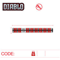 Winmau Softdartpfeile Softdarts Diablo 20g