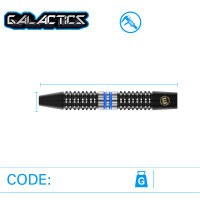 Winmau Steeldartpfeile Steeldarts Galactics 24g