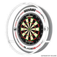Winmau Plasma Dartboard Beleuchtung Lichtring ICE