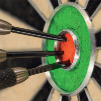 Winmau Plasma Dartboard Beleuchtung Lichtring ICE