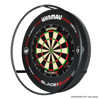Winmau Plasma Dartboard Beleuchtung + Surround Blade