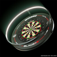 Winmau Plasma Dartboard Beleuchtung + Surround Blade