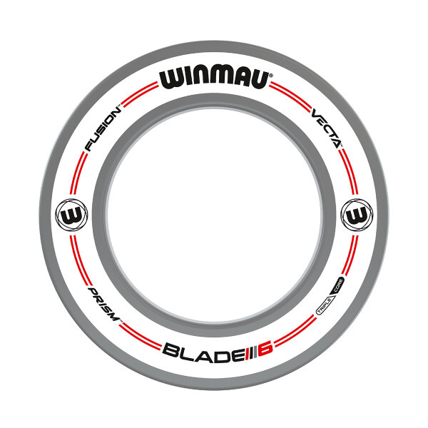 Winmau Dart Surround Catchring Pro-Line Weiss