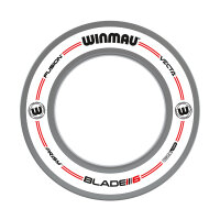 Winmau Dart Surround Catchring Pro-Line Weiss