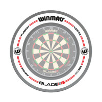Winmau Dart Surround Catchring Pro-Line Weiss