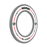 Winmau Dart Surround Catchring Pro-Line Weiss