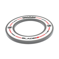 Winmau Dart Surround Catchring Pro-Line Weiss