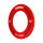 Winmau Dart Surround Catchring PDC Rot