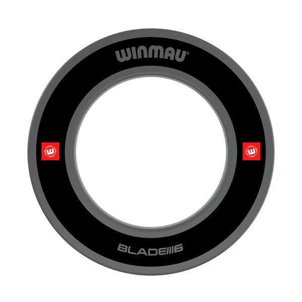 Winmau Dart Surround Catchring Pro-Line 1.0 Schwarz