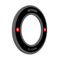 Winmau Dart Surround Catchring Pro-Line 1.0 Schwarz