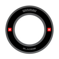 Winmau Dart Surround Catchring Pro-Line 1.0 Schwarz