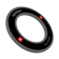 Winmau Dart Surround Catchring Pro-Line 1.0 Schwarz