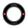 Winmau Dart Surround Catchring Pro-Line 1.0 Schwarz
