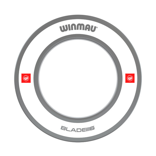 Winmau Dart Surround Catchring Pro-Line 1.0 Weiß