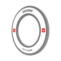 Winmau Dart Surround Catchring Pro-Line 1.0 Weiß