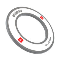 Winmau Dart Surround Catchring Pro-Line 1.0 Weiß