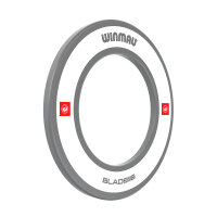 Winmau Dart Surround Catchring Pro-Line 1.0 Weiß