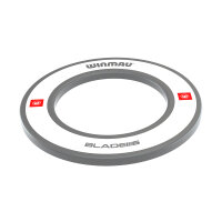 Winmau Dart Surround Catchring Pro-Line 1.0 Weiß