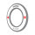 Winmau Dart Surround Catchring Pro-Line 1.0 Weiß