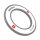 Winmau Dart Surround Catchring Pro-Line 1.0 Weiß