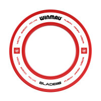 Winmau Dart Surround Catchring Pro-Line 2.0 Rot