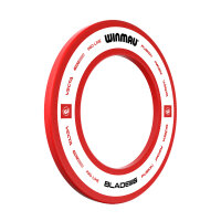 Winmau Dart Surround Catchring Pro-Line 2.0 Rot