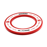 Winmau Dart Surround Catchring Pro-Line 2.0 Rot
