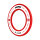 Winmau Dart Surround Catchring Pro-Line 2.0 Rot