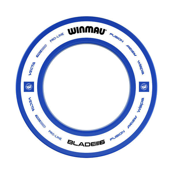 Winmau Dart Surround Catchring Pro-Line 2.0 Blau