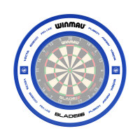 Winmau Dart Surround Catchring Pro-Line 2.0 Blau