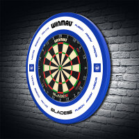 Winmau Dart Surround Catchring Pro-Line 2.0 Blau