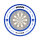Winmau Dart Surround Catchring Pro-Line 2.0 Blau