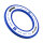 Winmau Dart Surround Catchring Pro-Line 2.0 Blau
