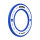 Winmau Dart Surround Catchring Pro-Line 2.0 Blau