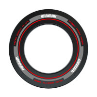 Winmau Dart Surround Catchring Advance Schwarz