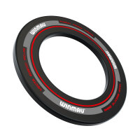Winmau Dart Surround Catchring Advance Schwarz