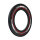 Winmau Dart Surround Catchring Advance Schwarz