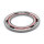 Winmau Dart Surround Catchring Advance Weiss-Rot