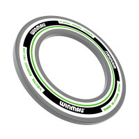 Winmau Dart Surround Catchring Advance Weiss-Grün