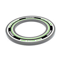 Winmau Dart Surround Catchring Advance Weiss-Grün
