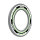Winmau Dart Surround Catchring Advance Weiss-Grün