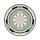 Winmau Dart Surround Catchring Advance Weiss-Grün