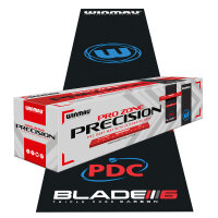 Winmau Dartmatte Pro Zone Precision Blade 6 - 8216