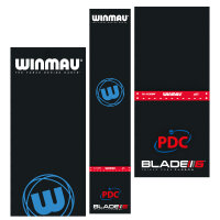 Winmau Dartmatte Pro Zone Precision Blade 6 - 8216
