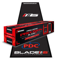 Winmau Dartmatte Pro Zone Precision Blade 6 - 8215