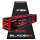 Winmau Dartmatte Pro Zone Precision Blade 6 - 8215