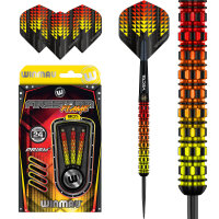 Winmau Steeldartpfeile Steeldarts Firestorm Flame