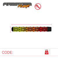 Winmau Steeldartpfeile Steeldarts Firestorm Flame