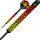 Winmau Steeldartpfeile Steeldarts Firestorm Flame