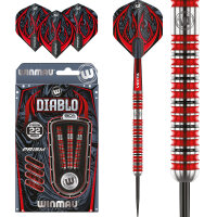 Winmau Steeldartpfeile Steeldarts Diablo